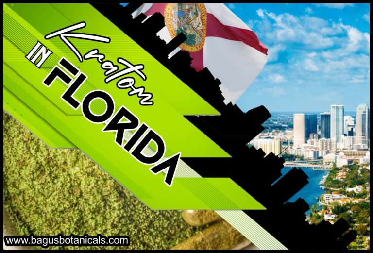 Kratom In Florida