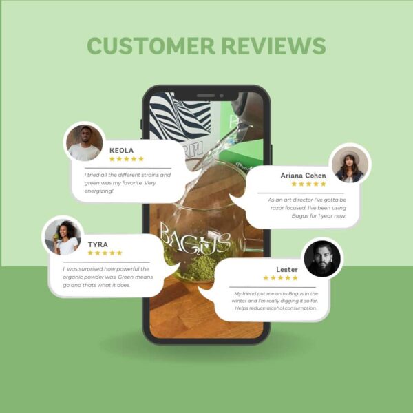 kratom reviews