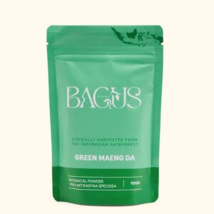 green maeng da kratom powder