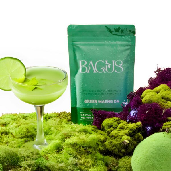 green maeng da kratom