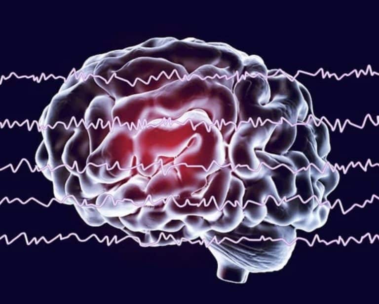 kratom for mental health brain waves