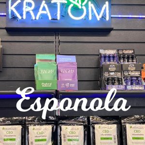 kratom in Esponola and Pojuaque