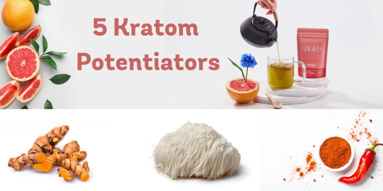 Check out our blog about Unveiling the Potent Effects of Maeng Da Kratom