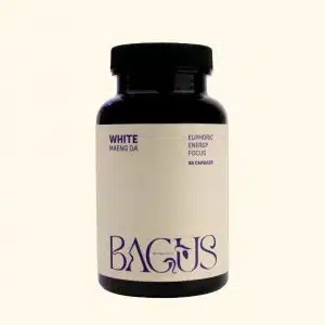 white maeng da kratom capsules