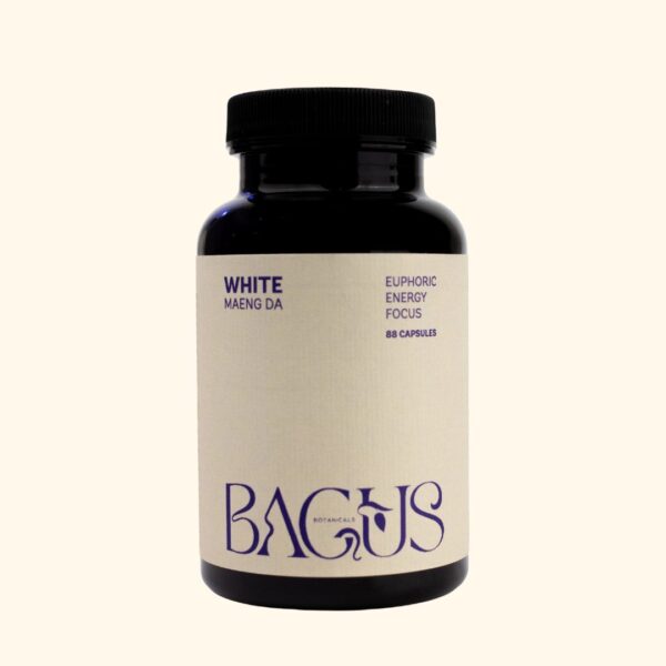 white maeng da kratom capsules