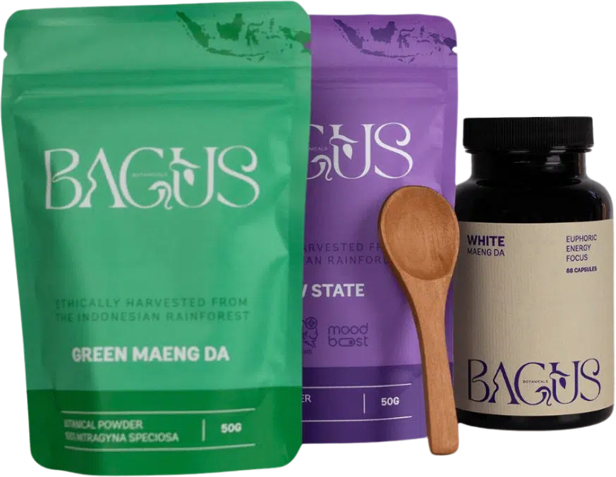 Bagus Botanicals