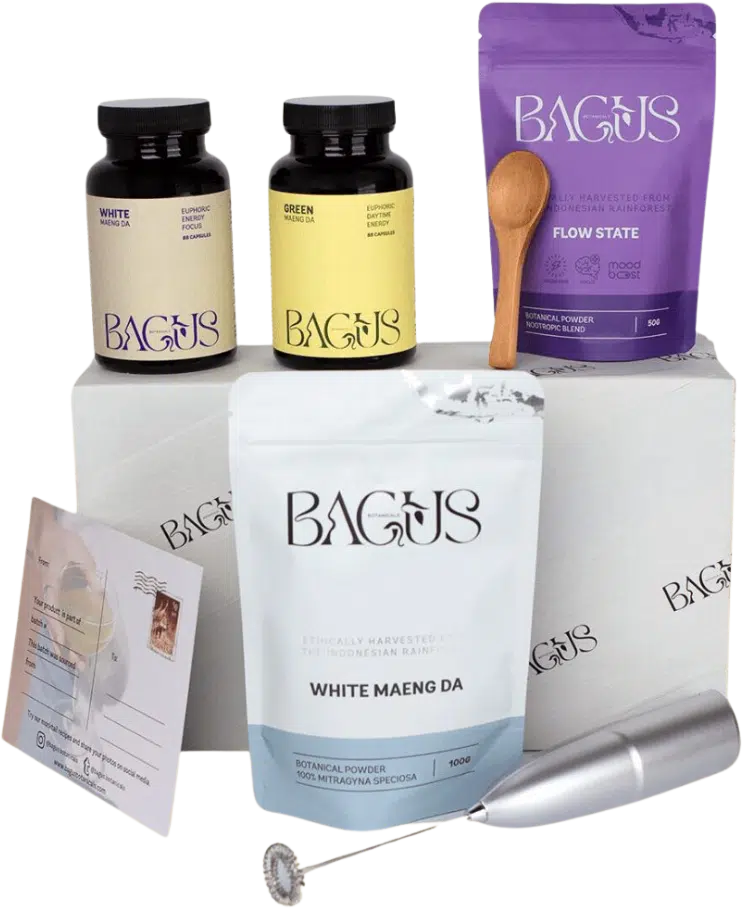 Bagus Botanicals
