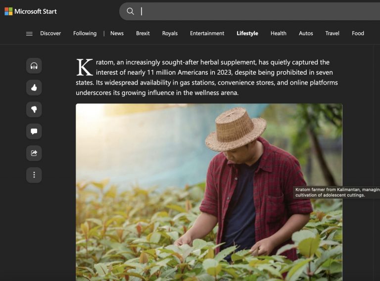 msn kratom