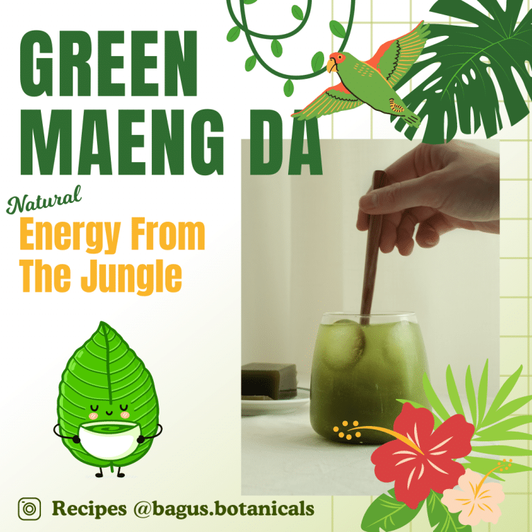kratom for energy