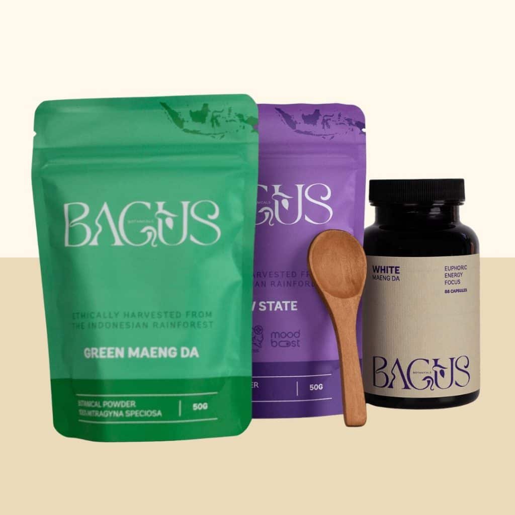 kratom for focus