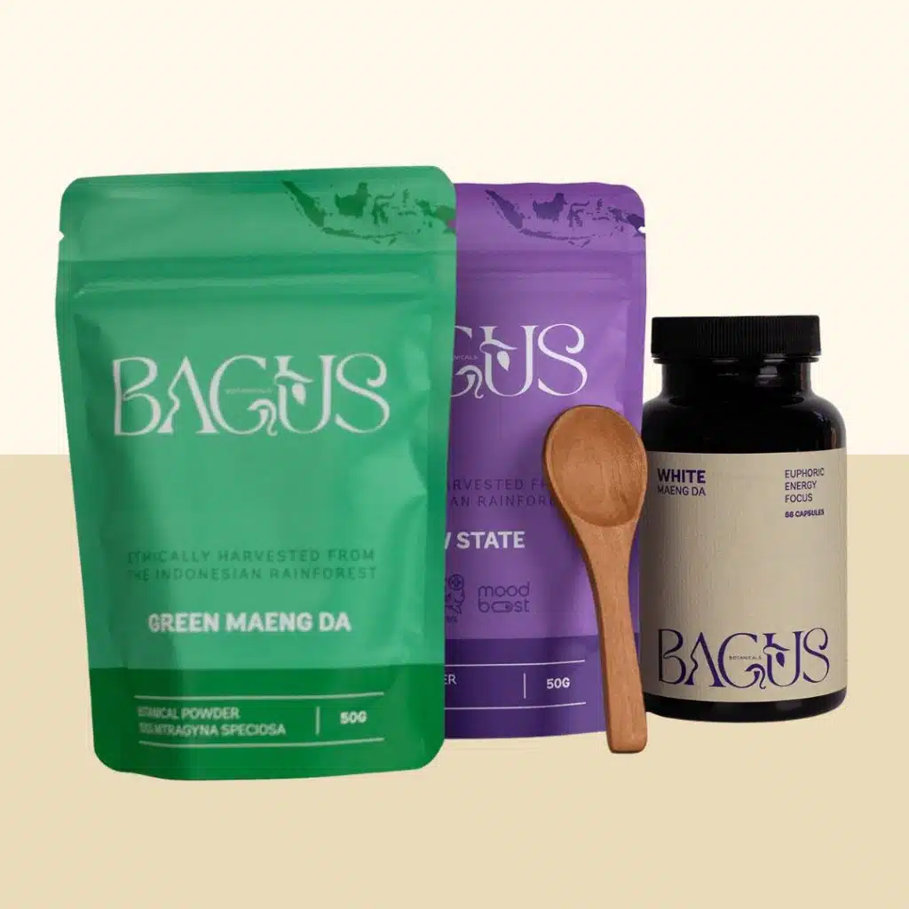 kratom for focus