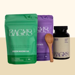 kratom for focus