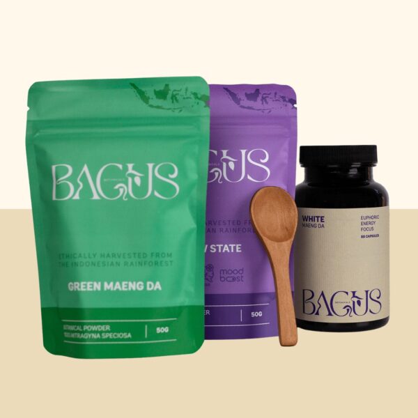 kratom for focus