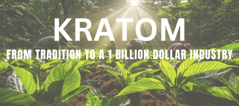 Kratom farming