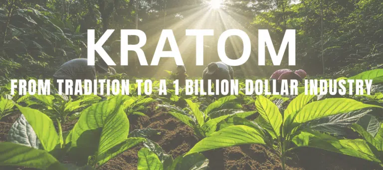 Kratom farming