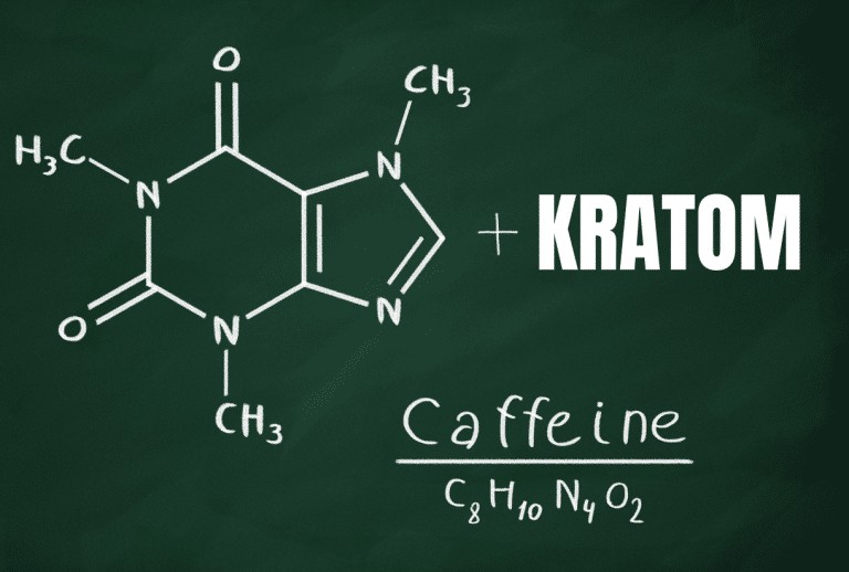Chemical Structure of Caffeine Plus Kratom - Exploring the Benefits, Effects, and Safe Use of Kratom and Caffeine Combination for Energy and Focus