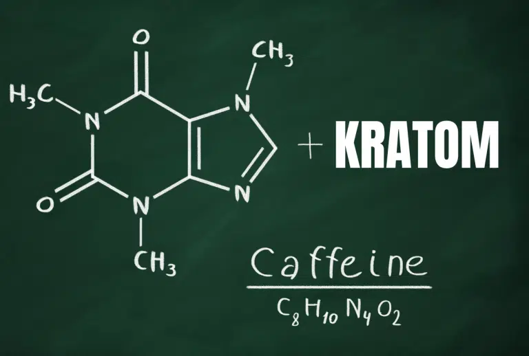Chemical Structure of Caffeine Plus Kratom - Exploring the Benefits, Effects, and Safe Use of Kratom and Caffeine Combination for Energy and Focus